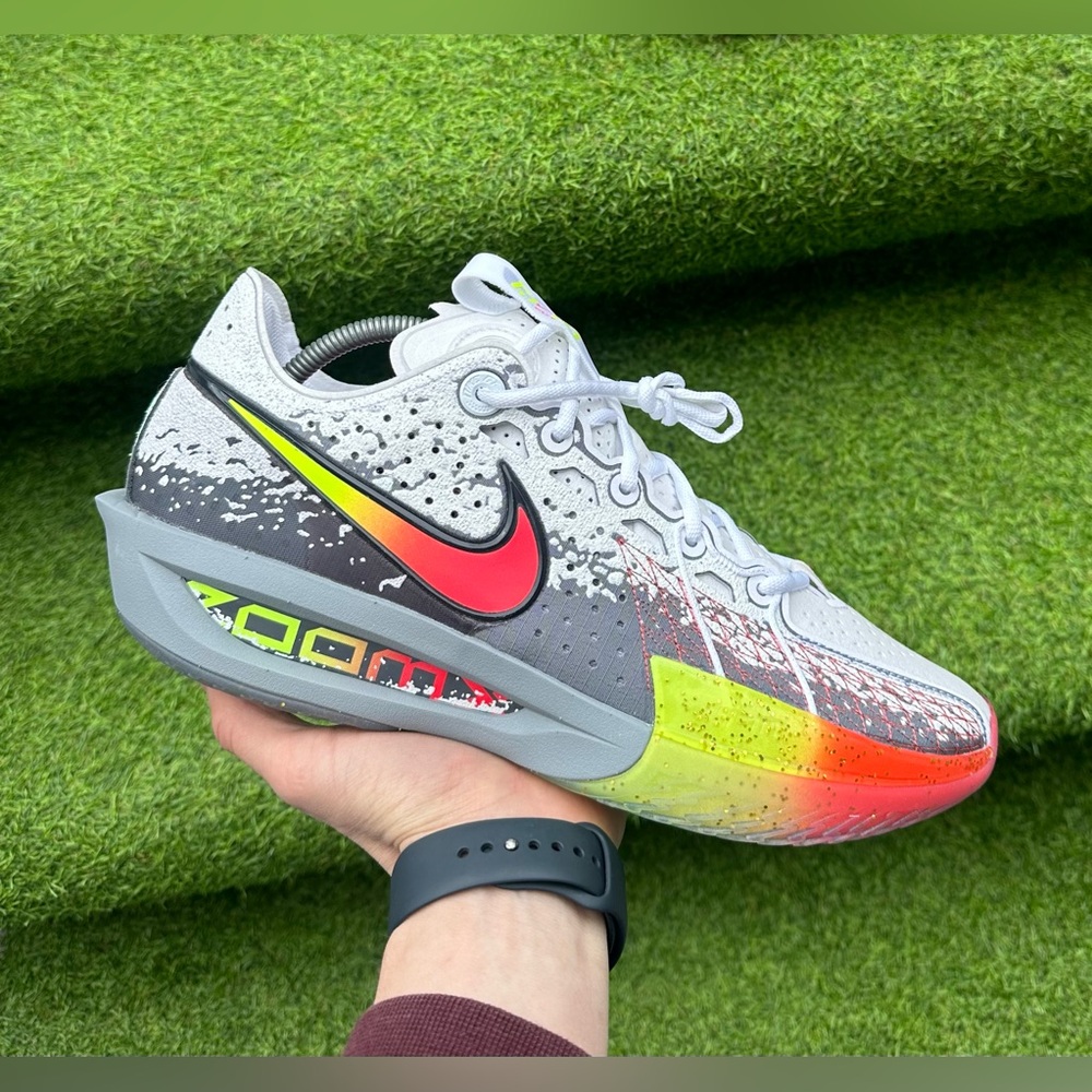 Brand New Shoes Nike Air Zoom GT Cut 3 ZoomX Authentic Men’s Basketball Sneakers
